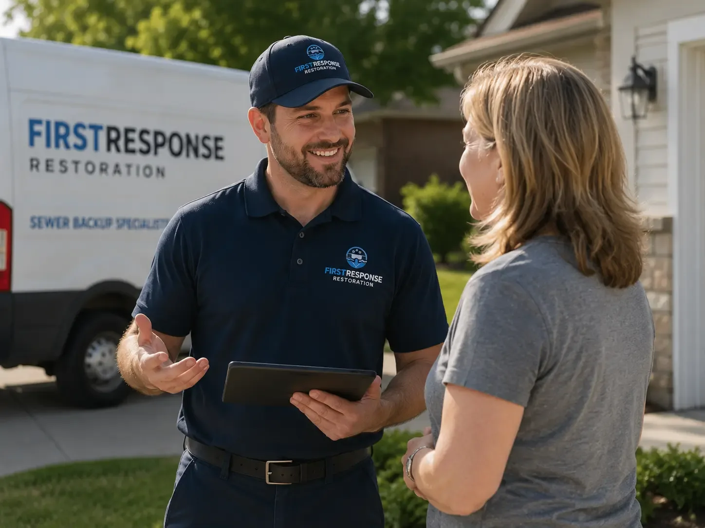 Ellsworth, KS Sewer Backup Cleanup Q&A